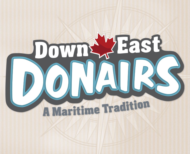 INVNT MEDIA - Down East Donairs Branding